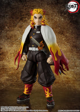 Load image into Gallery viewer, PRE-ORDER S.H.Figuarts Kyojuro Rengoku Demon Slayer: Kimetsu no Yaiba
