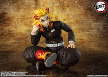 Load image into Gallery viewer, PRE-ORDER S.H.Figuarts Kyojuro Rengoku Demon Slayer: Kimetsu no Yaiba
