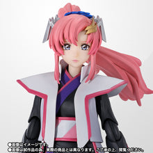 Load image into Gallery viewer, PRE-ORDER S.H.Figuarts Lacus Clyne COMPASS Battle Surcoat Ver. Mobile Suit Gundam SEED Freedom
