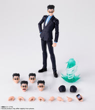 Load image into Gallery viewer, PRE-ORDER S.H.Figuarts Leorio Hunter x Hunter
