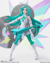 Load image into Gallery viewer, PRE-ORDER S.H.Figuarts Lucky Cyan To Be Hero X
