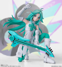 Load image into Gallery viewer, PRE-ORDER S.H.Figuarts Lucky Cyan To Be Hero X

