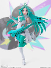 Load image into Gallery viewer, PRE-ORDER S.H.Figuarts Lucky Cyan To Be Hero X
