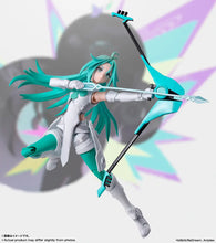 Load image into Gallery viewer, PRE-ORDER S.H.Figuarts Lucky Cyan To Be Hero X
