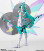 Load image into Gallery viewer, PRE-ORDER S.H.Figuarts Lucky Cyan To Be Hero X
