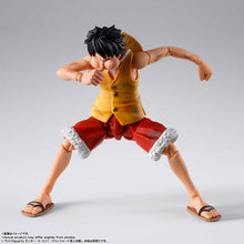 Load image into Gallery viewer, PRE-ORDER S.H.Figuarts Luffy -Marineford- Gear Three Op Parts Set One Piece
