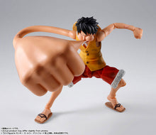 Load image into Gallery viewer, PRE-ORDER S.H.Figuarts Luffy -Marineford- Gear Three Op Parts Set One Piece
