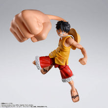 Load image into Gallery viewer, PRE-ORDER S.H.Figuarts Luffy -Marineford- Gear Three Op Parts Set One Piece
