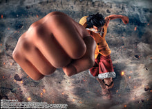 Load image into Gallery viewer, PRE-ORDER S.H.Figuarts Luffy -Marineford- Gear Three Op Parts Set One Piece
