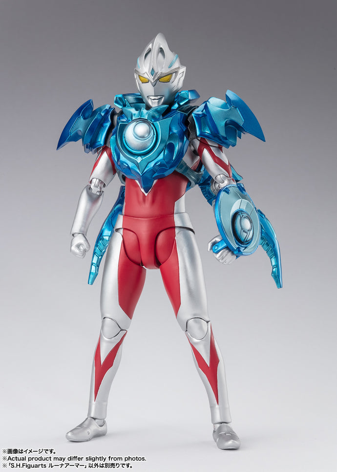 PRE-ORDER S.H.Figuarts Luna Armor Ultraman Arc