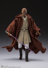Load image into Gallery viewer, PRE-ORDER S.H.Figuarts Mace Windu (Revenge of the Sith) Star Wars
