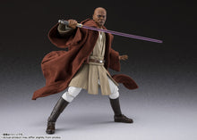 Load image into Gallery viewer, PRE-ORDER S.H.Figuarts Mace Windu (Revenge of the Sith) Star Wars
