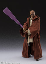 Load image into Gallery viewer, PRE-ORDER S.H.Figuarts Mace Windu (Revenge of the Sith) Star Wars
