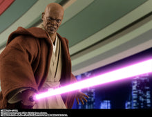 Load image into Gallery viewer, PRE-ORDER S.H.Figuarts Mace Windu (Revenge of the Sith) Star Wars
