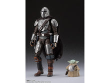 Load image into Gallery viewer, PRE-ORDER S.H.Figuarts Mandalorian &amp; Grogu Stars Wars: The Mandalorian and Grogu
