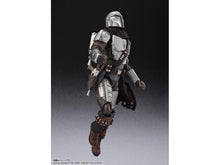 Load image into Gallery viewer, PRE-ORDER S.H.Figuarts Mandalorian &amp; Grogu Stars Wars: The Mandalorian and Grogu
