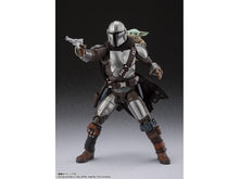 Load image into Gallery viewer, PRE-ORDER S.H.Figuarts Mandalorian &amp; Grogu Stars Wars: The Mandalorian and Grogu
