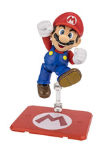 Load image into Gallery viewer, PRE-ORDER S.H.Figuarts Mario SUPER MARIO (rerelease)
