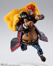 Load image into Gallery viewer, PRE-ORDER S.H.Figuarts Marshall D. Teach Four Emperors One Piece
