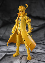 Load image into Gallery viewer, PRE-ORDER S.H.Figuarts Minato Namikaze [Kurama Link Mode] Bond of Light That Shatters Darkness Naruto Shippuden

