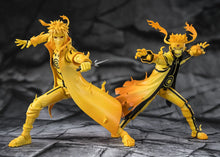 Load image into Gallery viewer, PRE-ORDER S.H.Figuarts Minato Namikaze [Kurama Link Mode] Bond of Light That Shatters Darkness Naruto Shippuden
