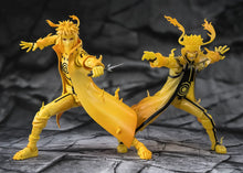 Load image into Gallery viewer, PRE-ORDER S.H.Figuarts Minato Namikaze [Kurama Link Mode] Bond of Light That Shatters Darkness Naruto Shippuden
