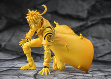 Load image into Gallery viewer, PRE-ORDER S.H.Figuarts Minato Namikaze [Kurama Link Mode] Bond of Light That Shatters Darkness Naruto Shippuden
