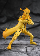 Load image into Gallery viewer, PRE-ORDER S.H.Figuarts Minato Namikaze [Kurama Link Mode] Bond of Light That Shatters Darkness Naruto Shippuden
