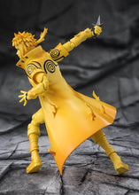 Load image into Gallery viewer, PRE-ORDER S.H.Figuarts Minato Namikaze [Kurama Link Mode] Bond of Light That Shatters Darkness Naruto Shippuden
