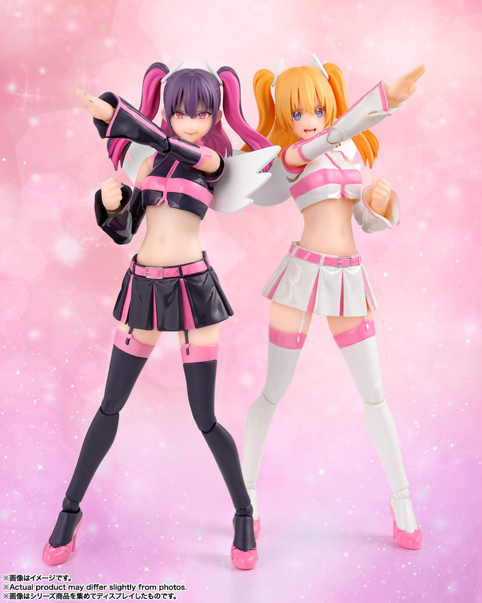 PRE-ORDER S.H.Figuarts Miriella Angel Airborne Corps/Mikari