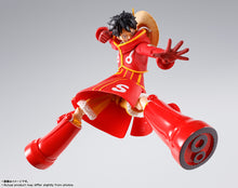 Load image into Gallery viewer, PRE-ORDER S.H.Figuarts Monkey D. Luffy Future Island Egghead One Piece
