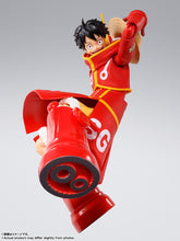 Load image into Gallery viewer, PRE-ORDER S.H.Figuarts Monkey D. Luffy Future Island Egghead One Piece
