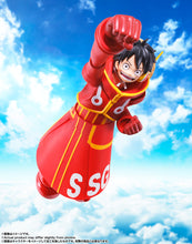 Load image into Gallery viewer, PRE-ORDER S.H.Figuarts Monkey D. Luffy Future Island Egghead One Piece
