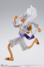 Load image into Gallery viewer, PRE-ORDER S.H.Figuarts Monkey D. Luffy GEAR 5 (Reissue) One Piece

