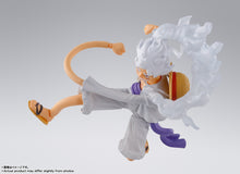 Load image into Gallery viewer, PRE-ORDER S.H.Figuarts Monkey D. Luffy GEAR 5 (Reissue) One Piece
