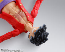 Load image into Gallery viewer, PRE-ORDER S.H.Figuarts Monkey D. Luffy GEAR 5 (Reissue) One Piece

