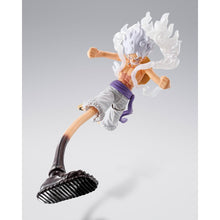 Load image into Gallery viewer, PRE-ORDER S.H.Figuarts Monkey D. Luffy Gear 5 Future Island Egghead One Piece
