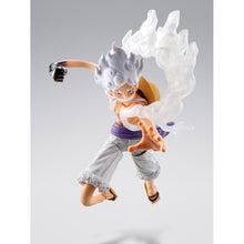 Load image into Gallery viewer, PRE-ORDER S.H.Figuarts Monkey D. Luffy Gear 5 Future Island Egghead One Piece
