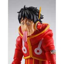 Load image into Gallery viewer, PRE-ORDER S.H.Figuarts Monkey D. Luffy Gear 5 Future Island Egghead One Piece
