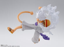 Load image into Gallery viewer, PRE-ORDER S.H.Figuarts Monkey D. Luffy Gear 5 One Piece
