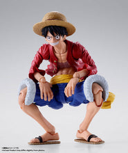 Load image into Gallery viewer, PRE-ORDER S.H.Figuarts Monkey D. Luffy New World One Piece
