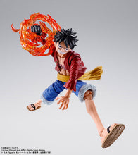 Load image into Gallery viewer, PRE-ORDER S.H.Figuarts Monkey D. Luffy New World Option Part Set One Piece
