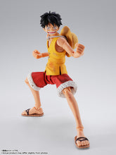 Load image into Gallery viewer, PRE-ORDER S.H.Figuarts Monkey D. Luffy Summit War of Marineford One Piece
