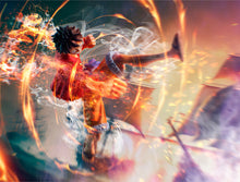 Load image into Gallery viewer, PRE-ORDER S.H.Figuarts Monkey D. Luffy The Raid on Onigashima One Piece
