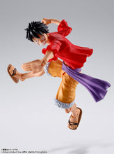 Load image into Gallery viewer, PRE-ORDER S.H.Figuarts Monkey D. Luffy The Raid on Onigashima (repeat) One Piece
