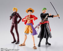 Load image into Gallery viewer, PRE-ORDER S.H.Figuarts Monkey D. Luffy The Raid on Onigashima (repeat) One Piece
