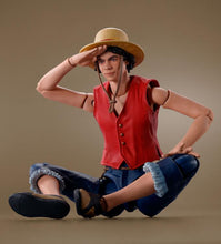 Load image into Gallery viewer, PRE-ORDER S.H.Figuarts Monkey D. Luffy (A Netflix Series: ONE PIECE) One Piece
