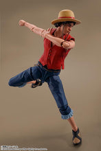 Load image into Gallery viewer, PRE-ORDER S.H.Figuarts Monkey D. Luffy (A Netflix Series: ONE PIECE) One Piece
