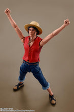 Load image into Gallery viewer, PRE-ORDER S.H.Figuarts Monkey D. Luffy (A Netflix Series: ONE PIECE) One Piece
