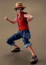 Load image into Gallery viewer, PRE-ORDER S.H.Figuarts Monkey D. Luffy (A Netflix Series: ONE PIECE) One Piece
